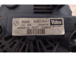 Генератор 46823547   Opel Meriva A      