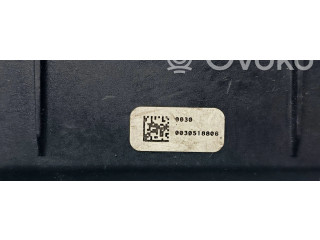 Модуль блока управления кондиционером    Opel Meriva B