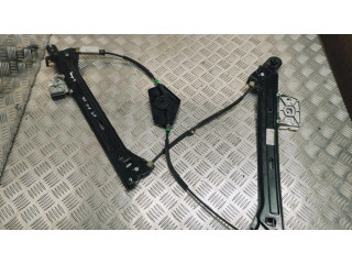 Передний електрический механизм для подъема окна без двигателя