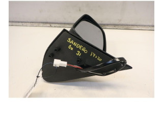 Зеркало электрическое Dacia Sandero 2008 - 2012 года