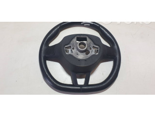 Руль Skoda Fabia Mk3 (NJ) 2015 - 2021 года 565419091D, 304458899340AA