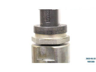 Vstřikovací lišta 13537809127, 0445214182   BMW 3 F30 F35 F31    N47-D20C 