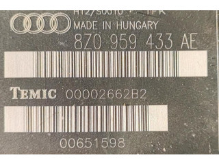 Комплект блоков управления AMF   Audi A2