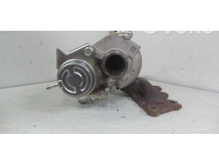 Турбина Нагнетатель Dacia Logan II  144108035R, 144102069R   для двигателя H4B408      