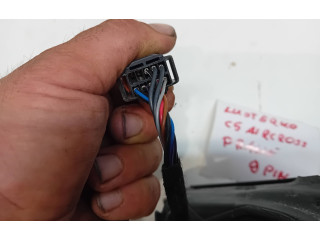 Турбина Зеркало (управляемое электричеством) Citroen C5 Aircross  M900   для двигателя yhz      