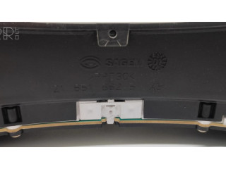 Přístrojová deska Peugeot 307 2001 216518625