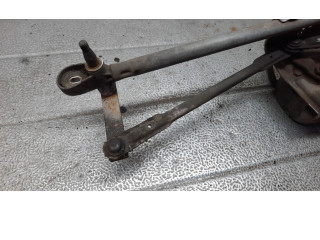 Механизм стеклоочистителей (трапеция) Renault Clio II 1998 - 2001 года