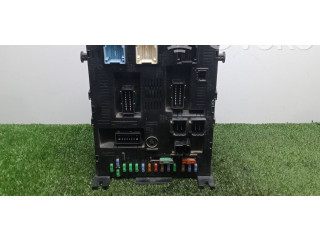 Блок комфорта 9658158780, JHONSONCONTROLS   Citroen C4 I   