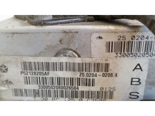 Блок АБС 56041022AHA, 25094602293   Jeep  Grand Cherokee (WJ)  1999-2004 года