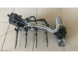 Комплект системы впрыска топлива 0445116043, 0445010139 Jaguar XF X260 для дизельного двигателя 2