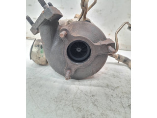 Турбина Nissan Navara 14411EB300, JCC003771 для двигателя YD25