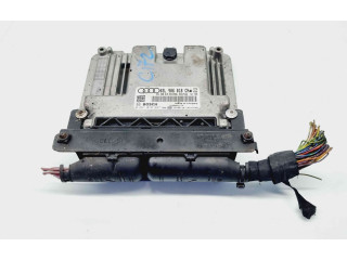 Блок управления двигателя 03L906018CN, 0281018227 Audi Q3 8U