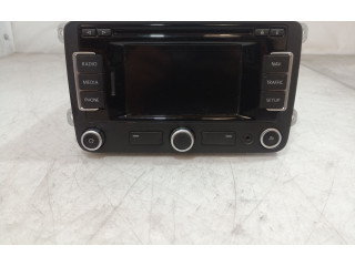 Дисплей 3C8035279F, 3C8035279F Volkswagen Caddy