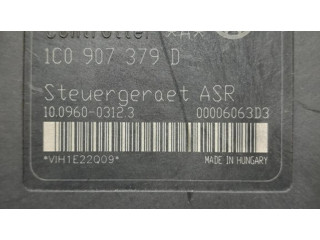 Блок АБС 1C0907379D, 00006063D3 Audi A3 S3 8L 1996-2003 года