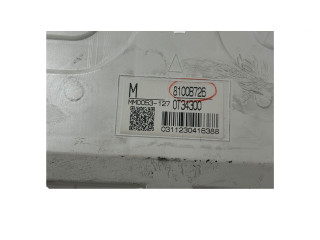 Панель приборов 8100B726, MM0053127 Mitsubishi ASX