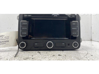 Дисплей       Volkswagen Golf VI