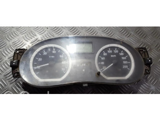 Панель приборов 8200752820   Dacia Logan I       