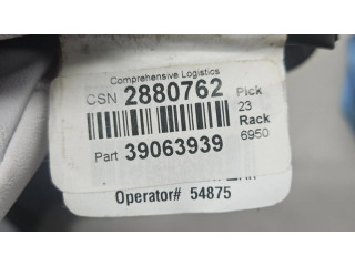 Zpětné zrcátko pravé Chevrolet Cruze II 2017 39063939, 54875