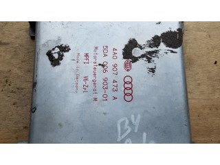 Блок управления двигателя 4A0907473A, 5DA00690301 Audi 80 90 S2 B4