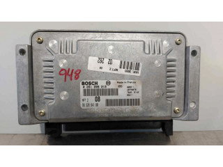 Блок управления двигателя 9632694180   Peugeot 306