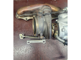 Turbodmychadlo Турбина TD04LR604HR, 7634486 BMW X1 E84