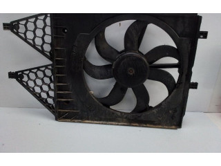 Вентилятор радиатора 6R0959455E Skoda Rapid (NH)