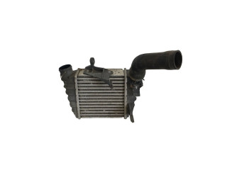 Радиатор интеркулера 6Q0145804A   Skoda Fabia Mk2 (5J)