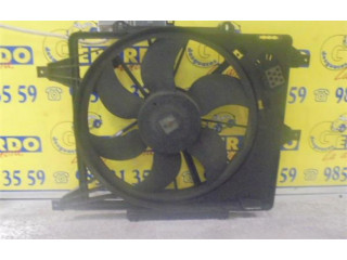 Комплект вентиляторов 7700428659J, 7700428659J Renault Clio II