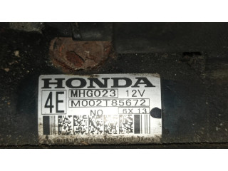 Стартер  M002T85672, MHG023   Honda Accord