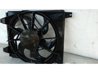 Вентилятор радиатора     4548548    Hyundai Coupe 