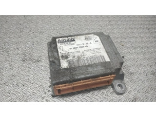 Блок подушек безопасности 9643825880, 550864500 Peugeot 306