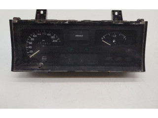 Панель приборов 19819301, ESTALADO   Renault Clio I       