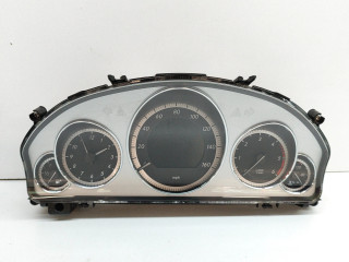 Přístrojová deska Mercedes-Benz E W212 2010 A2129002010, A2129014100