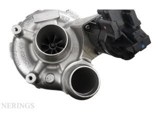 Turbodmychadlo Турбина 840069, 840069-5003S BMW 7 G11 G12