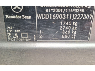 Панель приборов A1695401247   Mercedes-Benz A W169       