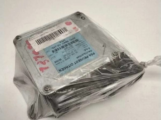 Řídící jednotka 9649847780 Citroen C3 Pluriel 2003