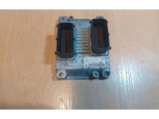 Řídící jednotka 0261208154, 55351134   Opel Zafira B 2010