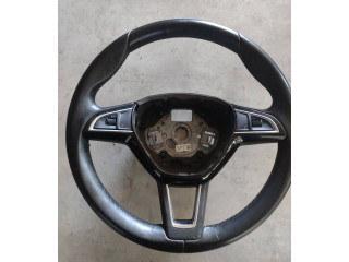 Руль Skoda Fabia Mk3 (NJ) 2015 - 2021 года 3V0419091L, 5E0419685A