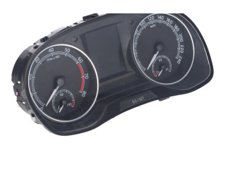 Панель приборов 6V0920740D   Skoda Fabia Mk3 (NJ)       