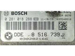 Блок управления двигателя N47C16A Mini One - Cooper Clubman R55