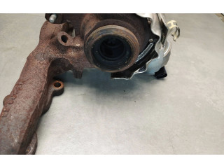  Турбина Audi A3 S3 8V  04L253016H   для двигателя CRK      