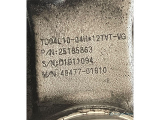  Турбина Opel Antara  49477-01610, 25185863         