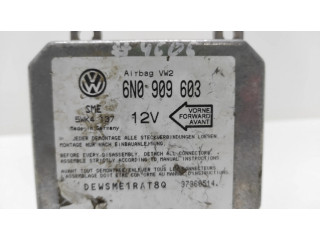 Блок подушек безопасности 6N0909603, 5WK4137   Ford Galaxy