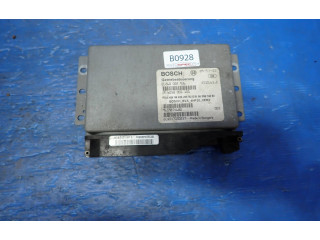 Блок управления коробкой передач 9643926680, ZF6058001151 Citroen Berlingo