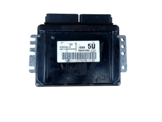 Блок управления двигателя 96291050, S010012001E   Chevrolet Matiz