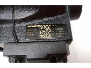 Vstřikovací čerpadlo A2C20000598, BOMBAINYECCION Citroen Berlingo