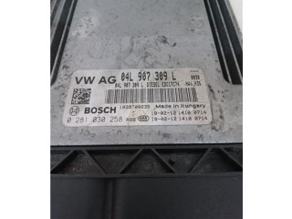 Řídící jednotka 4L907309L Audi S5 F5 2018