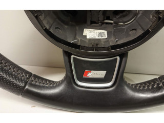 Руль Audi Q3 8U 2011 - 2016 года 8UO124A, 8UO419091R