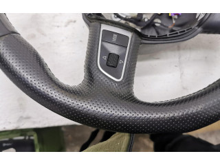 Руль Audi Q5 SQ5 2008 - 2017 года 8P0419091DTWUL