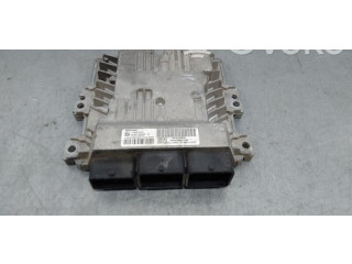 Блок управления двигателя 9800268980   Citroen Berlingo